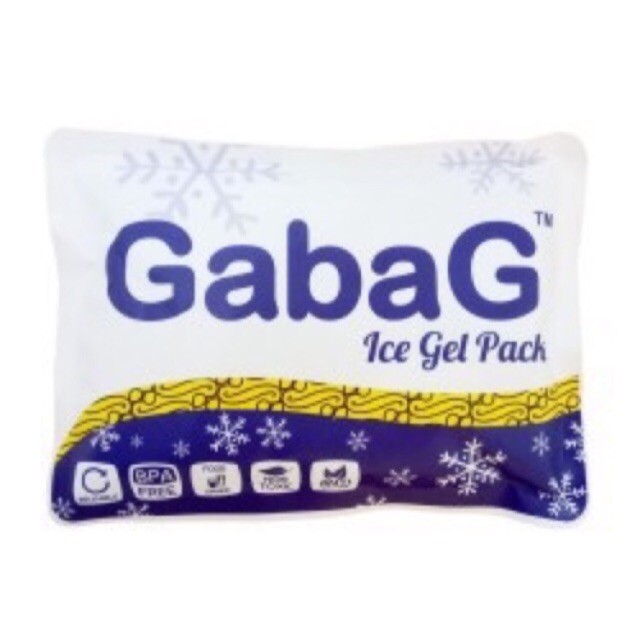 Gabag - Ice Gel Pack 500g