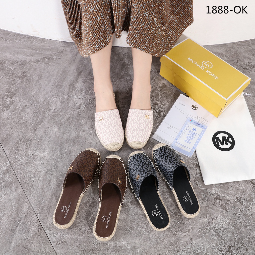 SHOES Mules #1888-OK