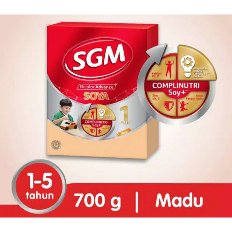 SGM SOYA 1-5 TAHUN