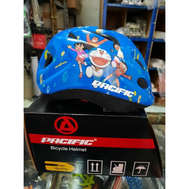 TERMURAH!!! Helm Sepeda Anak / PACIFIC 116 / Realpict