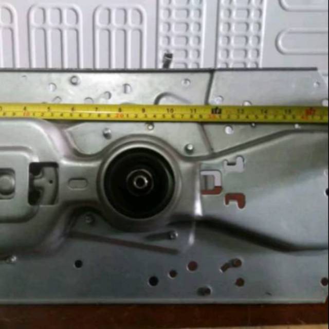 Gearbox Autometic Samsung Set Dinamo Original