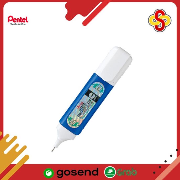 

Buruan beli] Correction Fluid Tip-Ex Penghapus Cair Pentel ZL31W