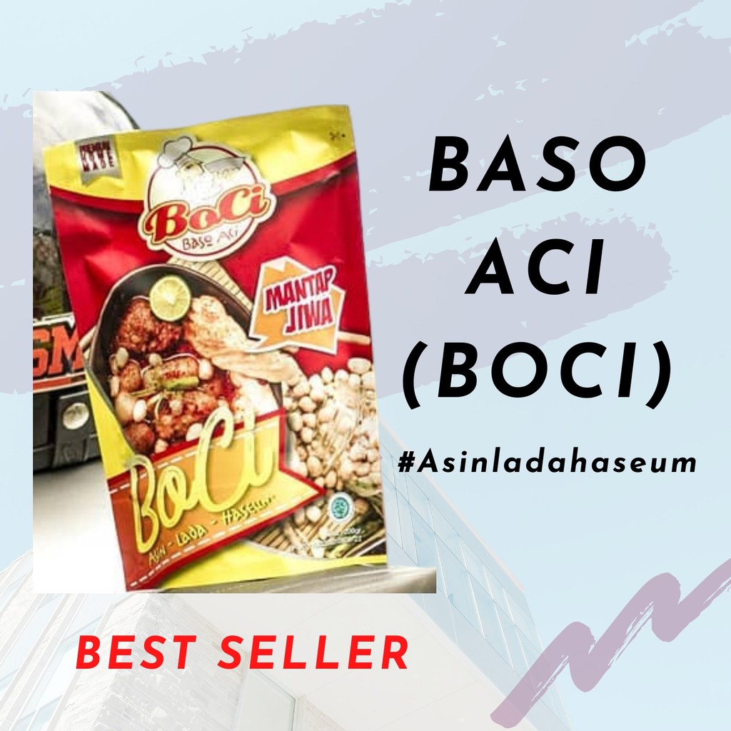 

Baso Aci Instan / Baso Aci Geprek / Baso Aci White Curry BEST SELLER - White Curry