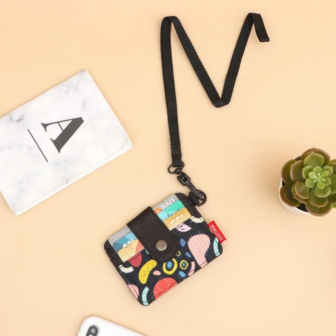 

Office & Stationery | Document Organizer | Card Holder Kalung Gantung Dompet Kartu Tipis Uang Pria Wanita Motif | Best Seller