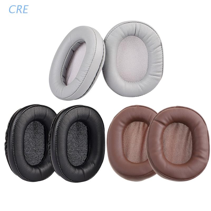 Cre Bantalan Earpad Headphone Pengganti Untuk Panasonic RP HD10 RP-HD10E