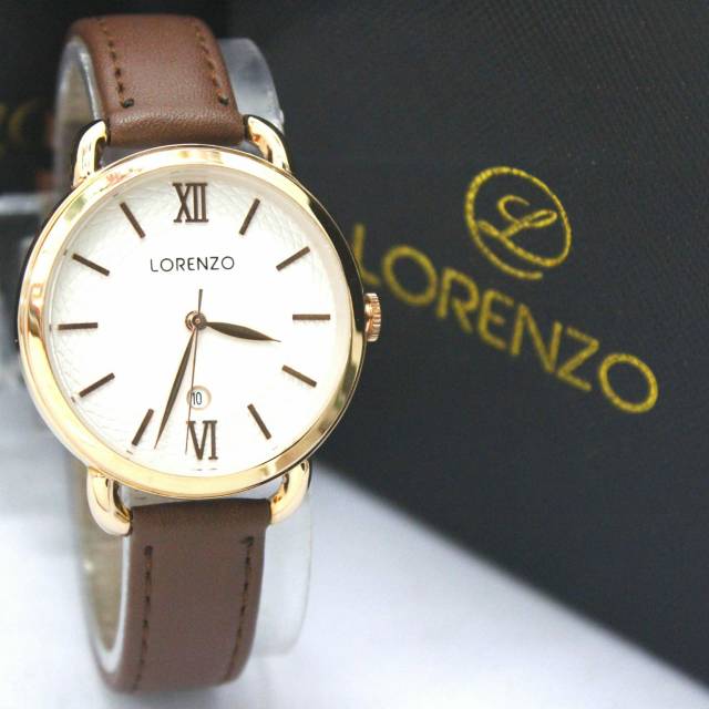 Jam tangan lorenzo