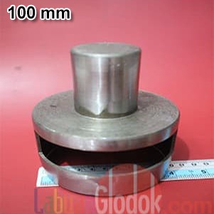 

Alat Membuat Lubang 100mm Alat Plong Hollow Punch Mata Besi Plong Pukul/Pembolong 100mm