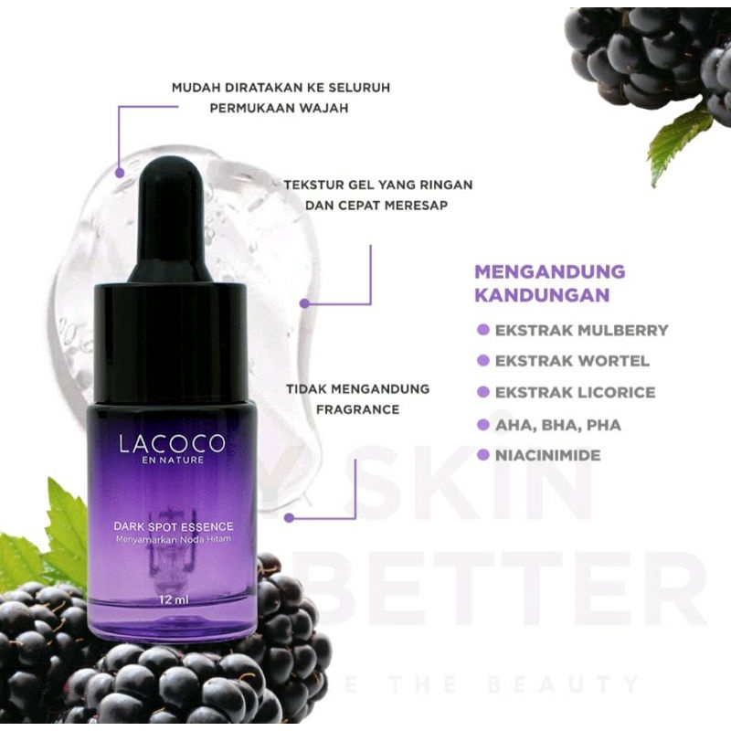 LACOCO DARKSPOT ESSENCE