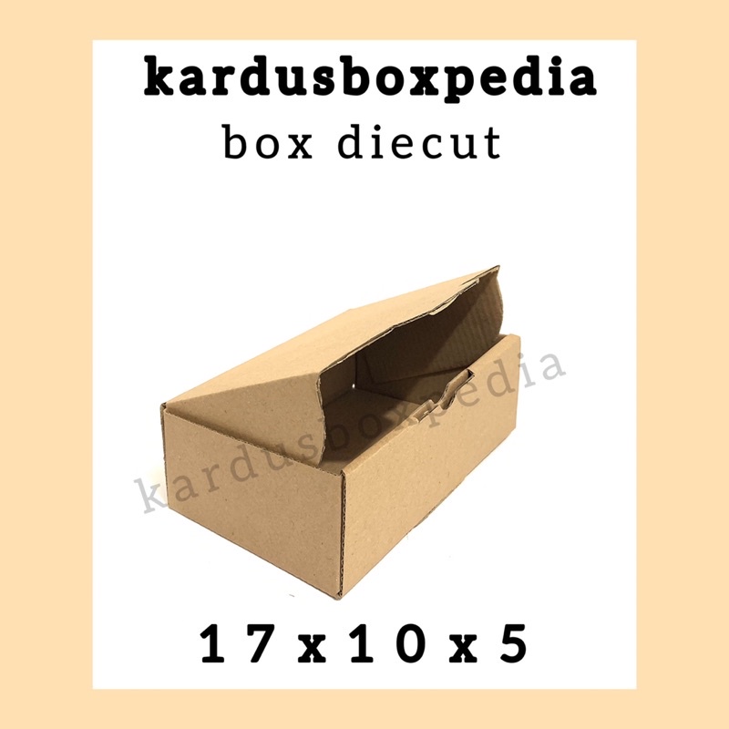 

corrugated box 17x10x5 box diecut/box pizza packing