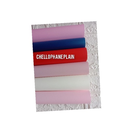 chellophane plan