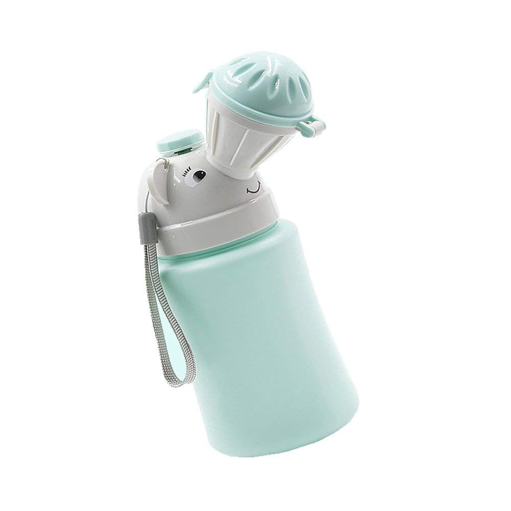 Travel potty pee bottle (girls / boys)