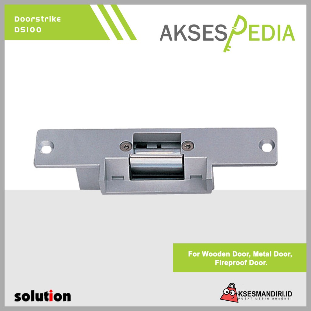 Electrick Lock for Access Control Doorstrike Solution DS-100