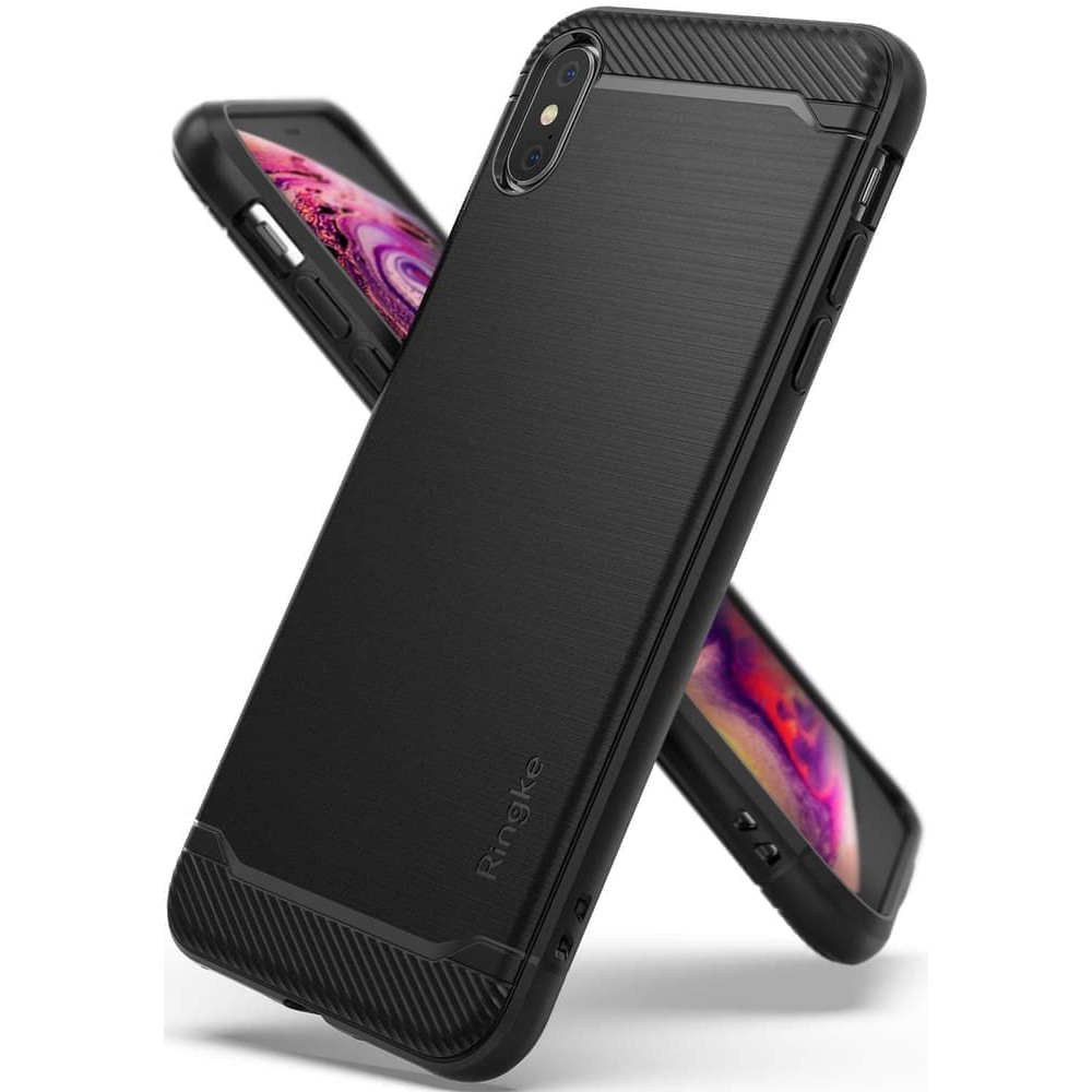 Ringke iPhone XS / XS MAX / XR Case ONYX