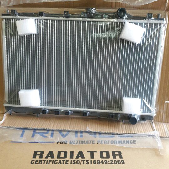 radiator mitsubishi lancer evo 3 glxi manual Murah