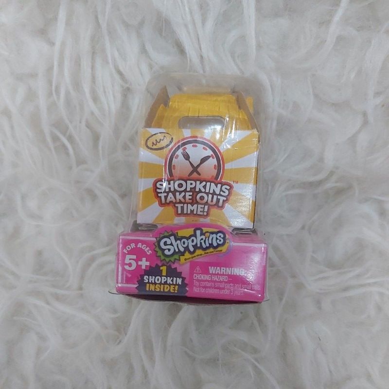 SHOPKINS MINI PACKS