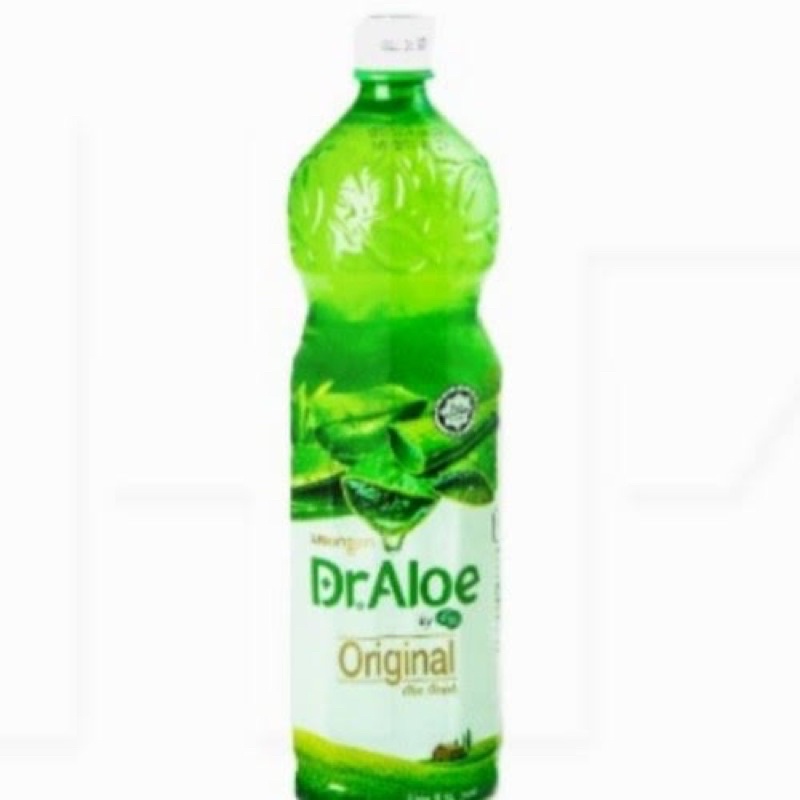 

WOONGJIN Aloe Juice | Jus Lidah Buaya 1.5 Lt