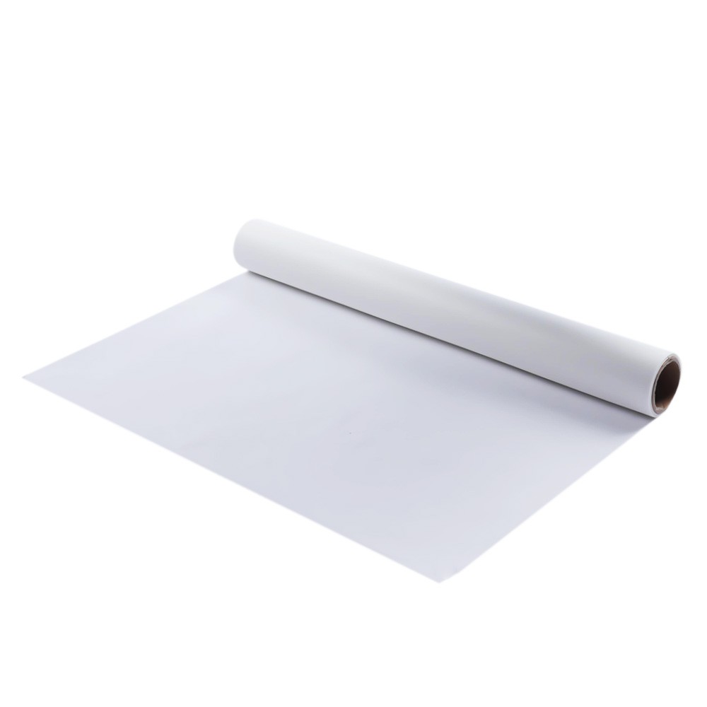 Lembar Kertas Minyak  Nampan 5m Warna  Putih  untuk  