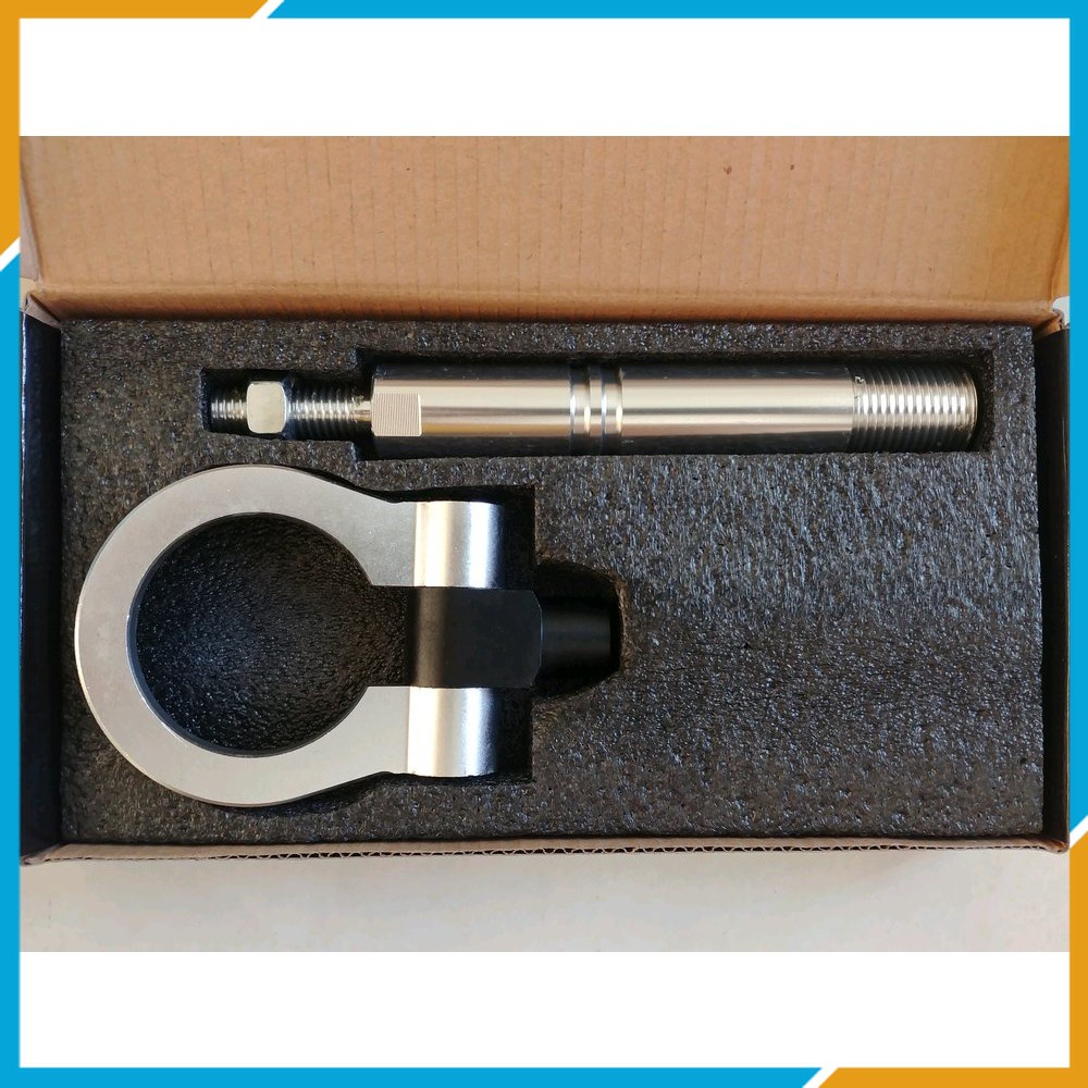 VARIASI MURAH towing hook depan derek mobil TOYOTA all new avanza / xenia dan rush terios