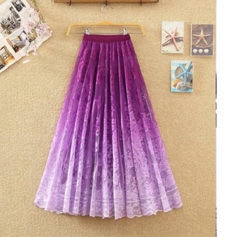 Rok Brukat Gradasi Impor Premium