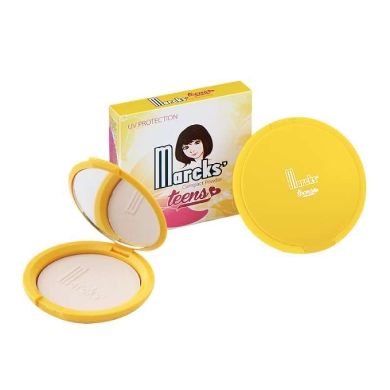 MARCKS Teens Compact Powder 5 Varian GIRLSNEED