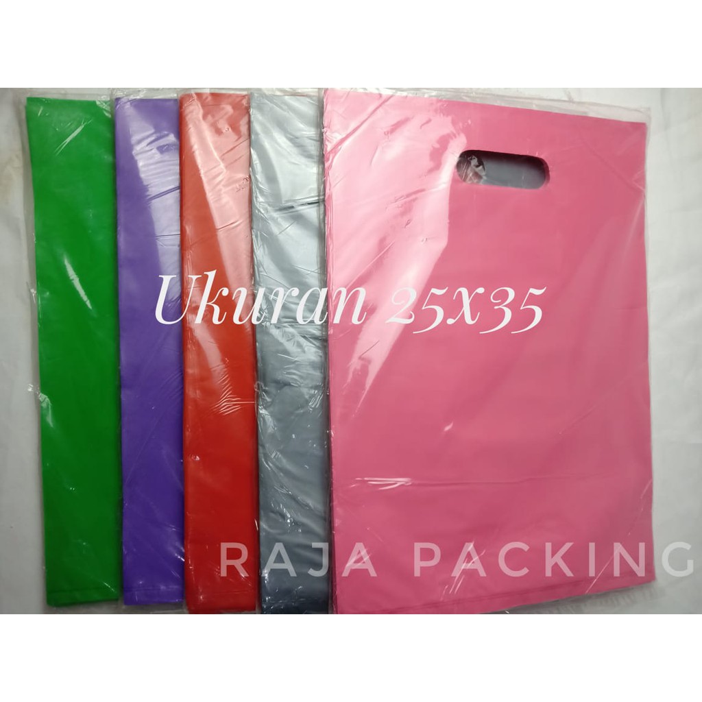 &lt;Ecer&gt; Plastik Olshop UK 25X35 hd plong  plastik packing/plastik/plastik termurah/plastik warna