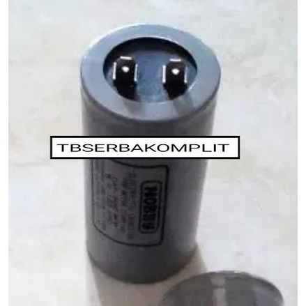 Kapasitor 100Uf 250 V Ac Motor Starting Capacitor Japan Capacitor