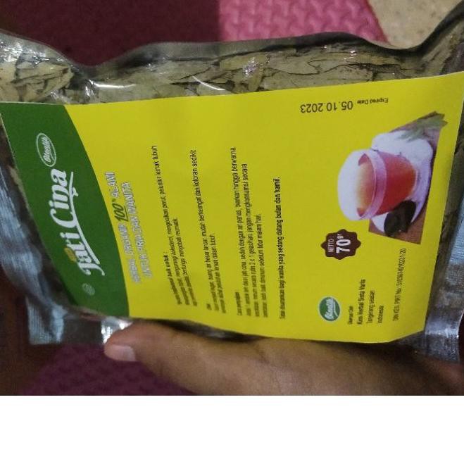 

(ZX)Tara.. Teh DIET Herbal by Luiza 70Gr *ORIGINAL* 100%!!!_masih