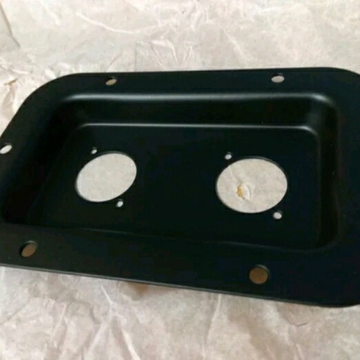 PLAT TERMINAL SPEAKON BOX SPEAKER