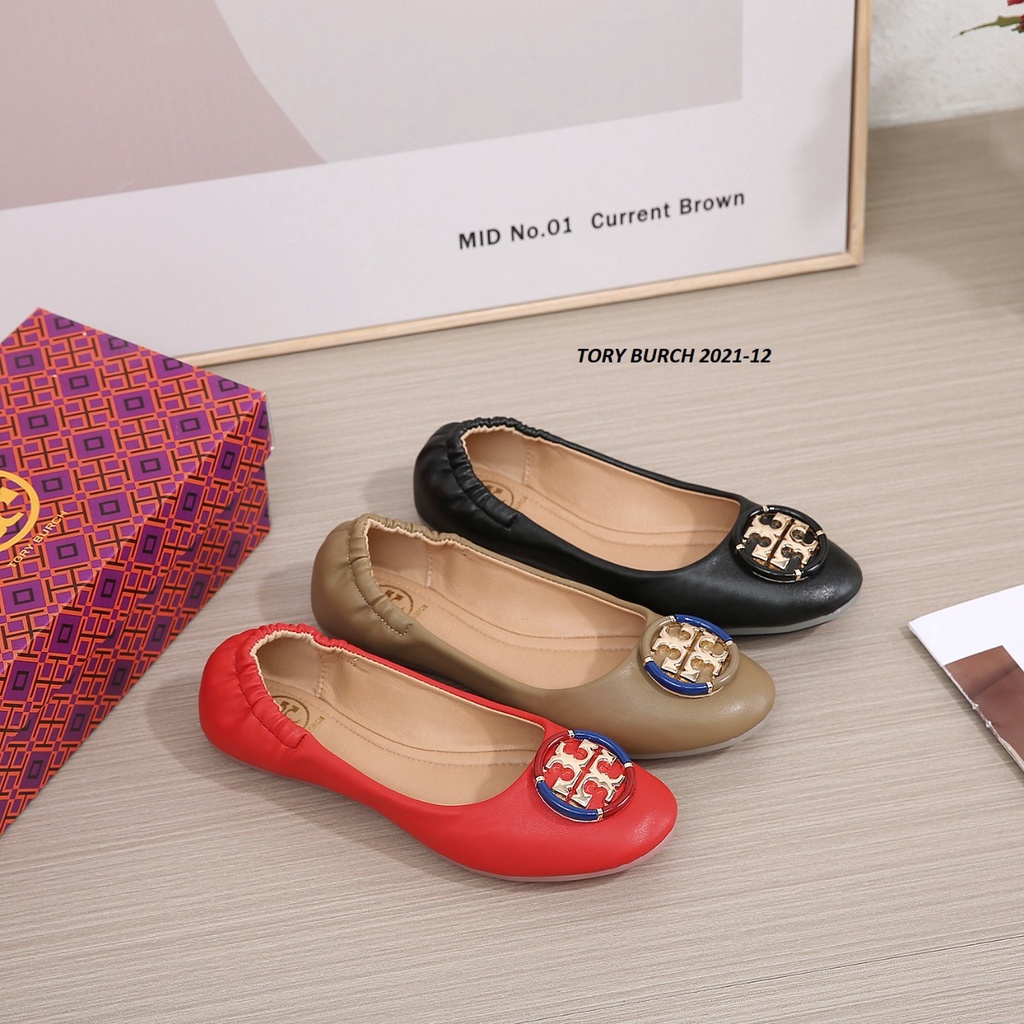 SEPATU WANITA FLAT SHOES 2021-12