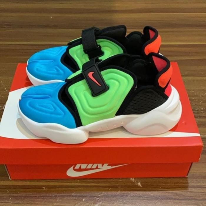 Ready Nike Aqua Rift Original Authentic