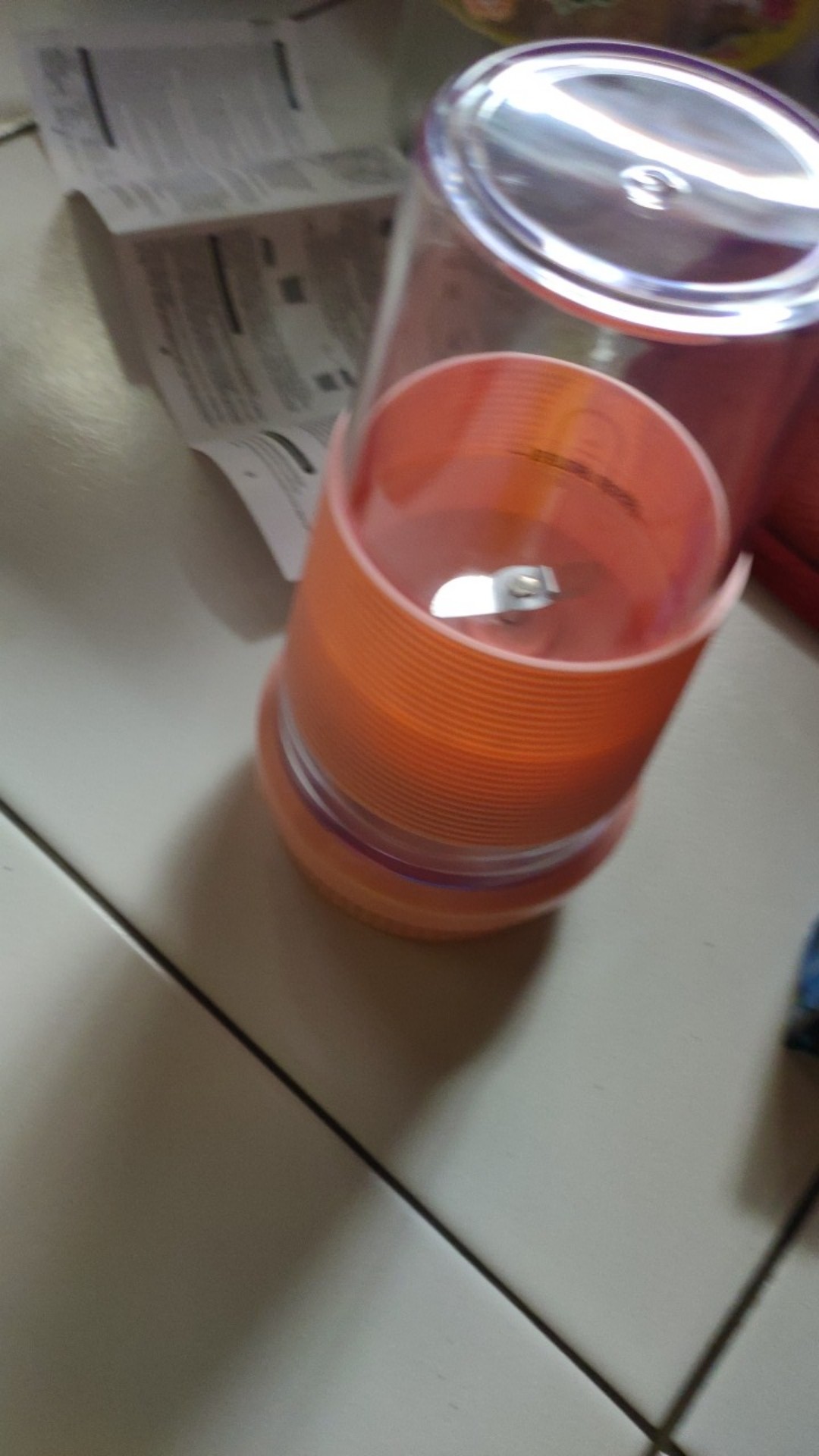 Onyx Orbits Mangkuk Plastik Frosty 2 As 6.5 (3 Pcs)