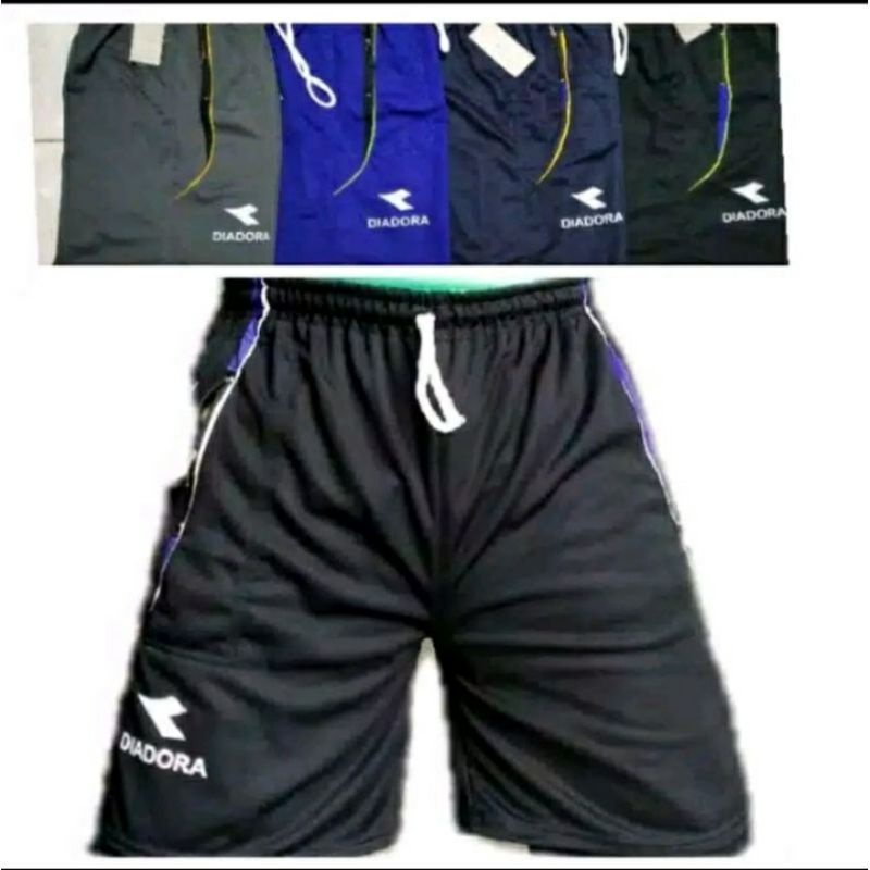 celana color, pria,olahraga,distro,pendek,warna,tebal,jumbo