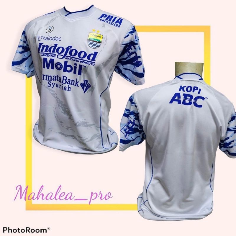 Jersey away Persib 2021
