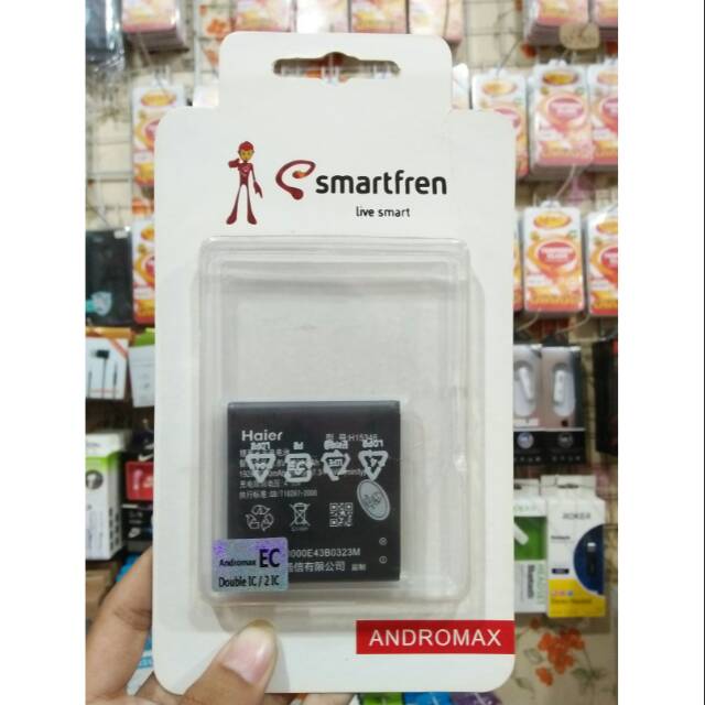 Baterai Smartfren Andromax EC