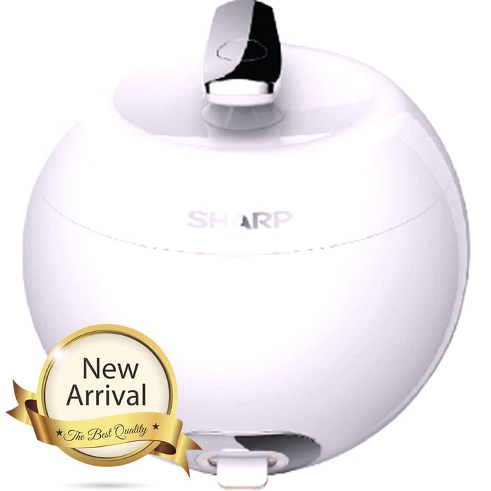 Sharp KS-P8MY-WH Rice Cooker
