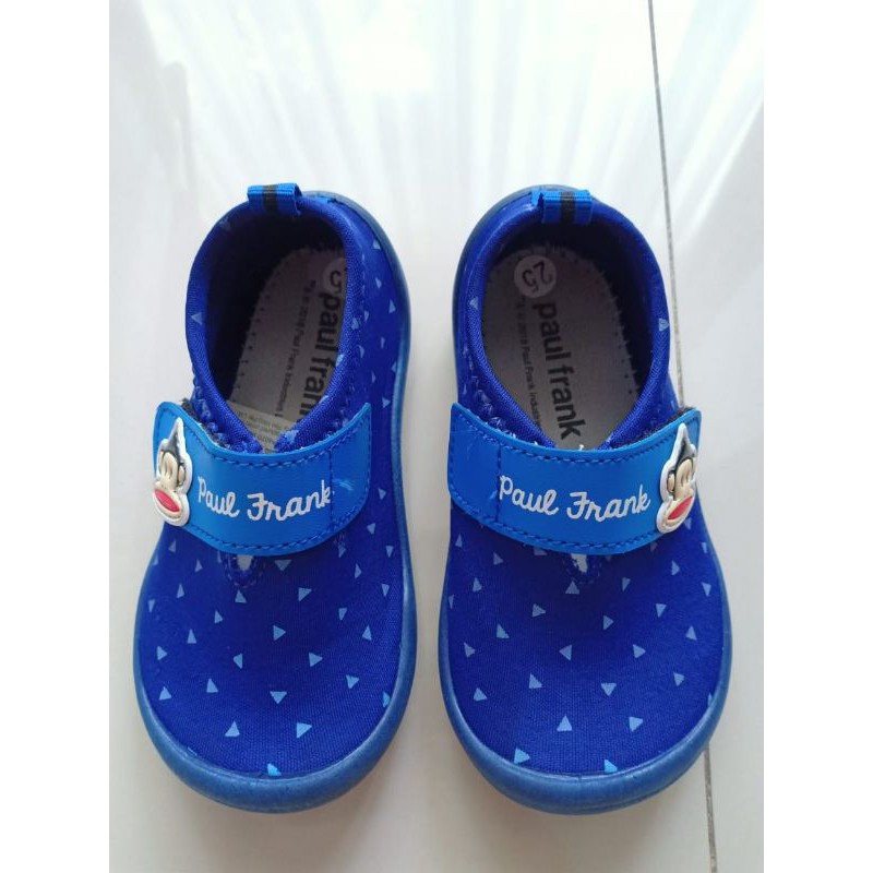 PRELOVED Paul Frank Shoes / sepatu anak laki-laki
