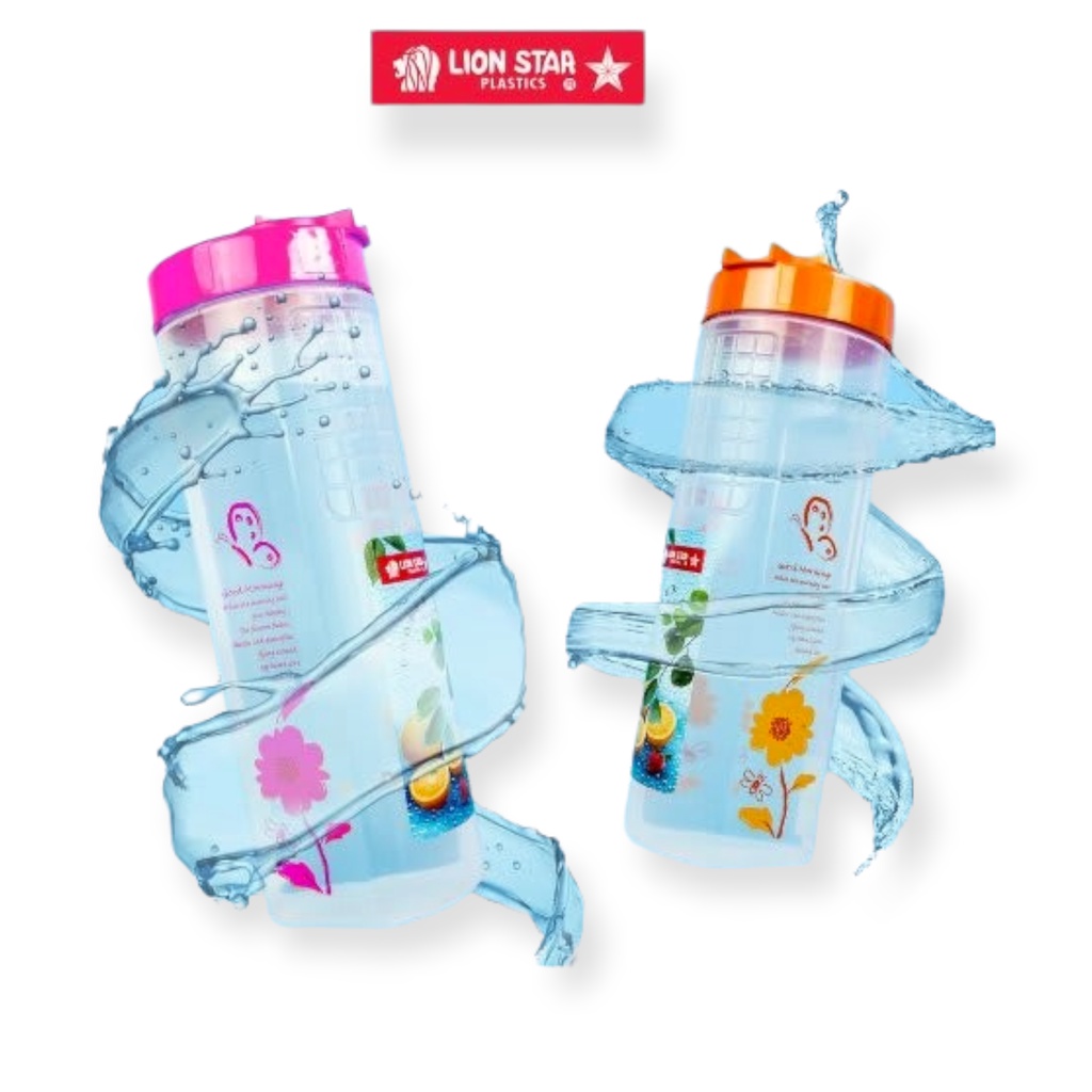 Lion Star Jumbo Cooler - Tempat Air Minum 1.7 Liter