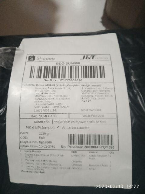 Payung Lipat 4 Ajaib / Magic / 3d Merk Osaka Osk-302