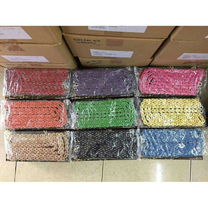 EK Chain Japan original guarantee