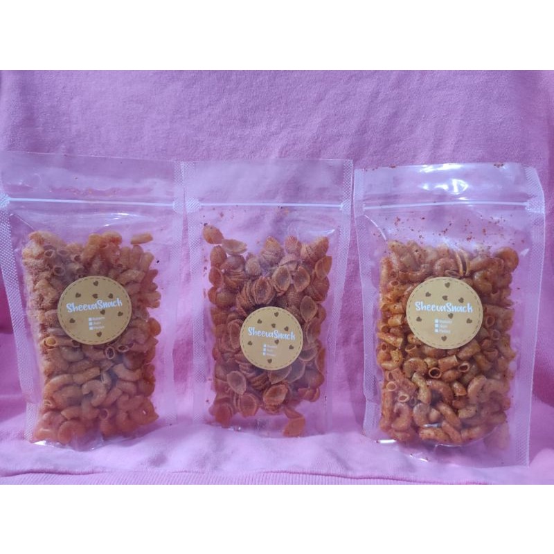 

Makaroni bikin nagih