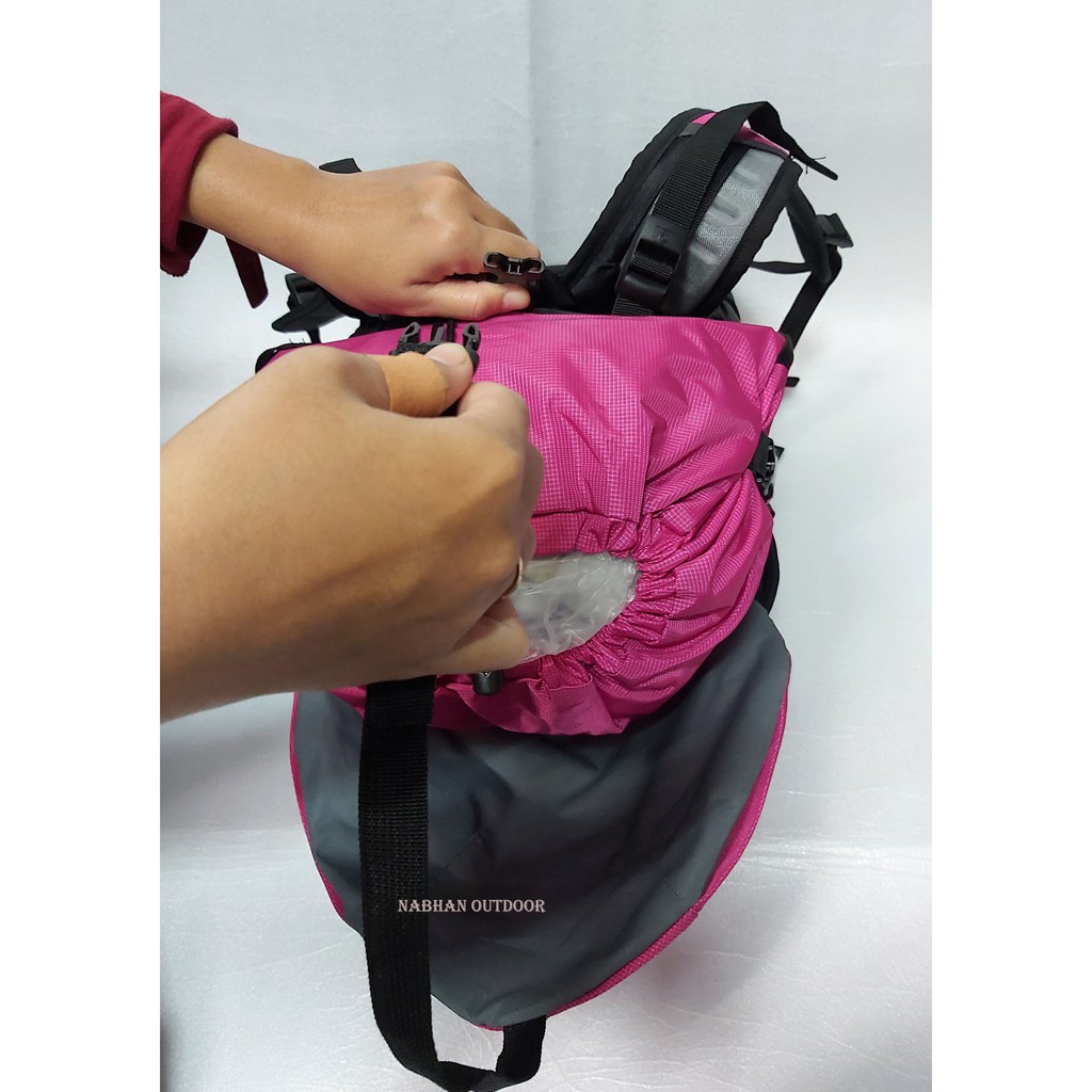 TAS GUNUNG - RANSEL GUNUNG - CARRIER - TAS PUNGGUNG - CARRIER HYDRA 40 LITER