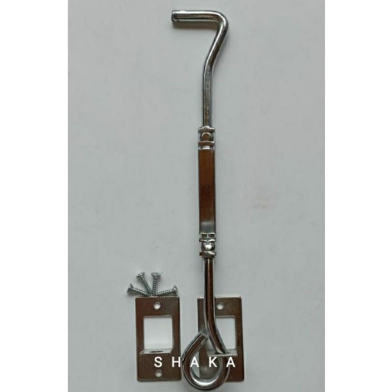 Hak angin jendela pintu 8inch 20cm cantolan jendela pintu rumah