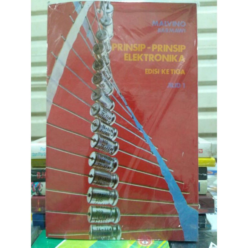 

Prinsip Prinsip Elektronika Edisi Ketiga Jilid 1 by Malvino