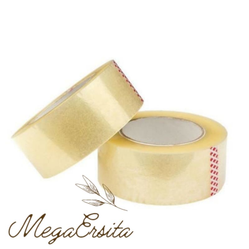 

Lakban Bening 90 Yard