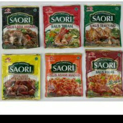 

Saori Sachet 23ml bijian
