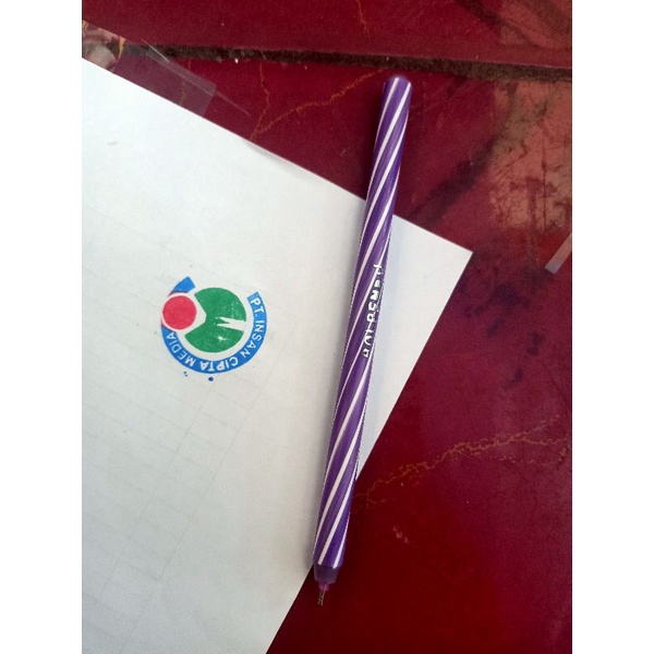 

stempel flash 2 warna