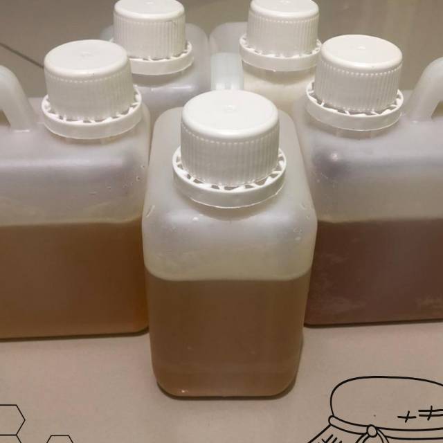 

Madu randu asli