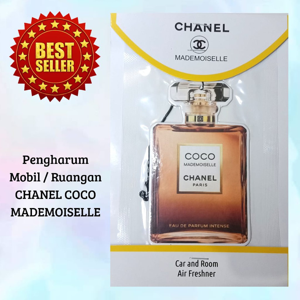 aroma parfum chanel coco mademoiselle