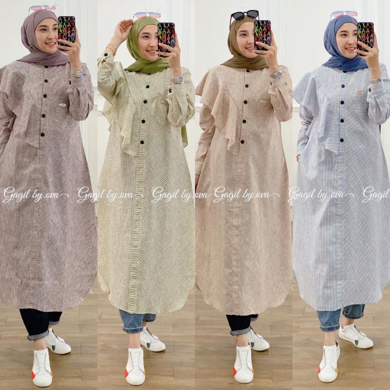 AVARA 2 TUNIK BY GAGIL