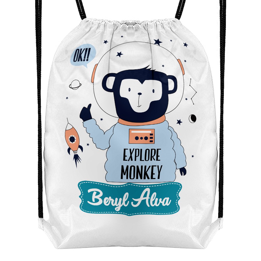 

DRAWSTING BAG CUSTOM HADIAH UNIK BISA PAKAI DESIGN SENDIRI